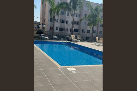 Apartamento para alugar com 43m², 2 quartos e sem vaga Apartamento para alugar com 43m², 2 quartos e sem vagaÁrea comum - Piscina