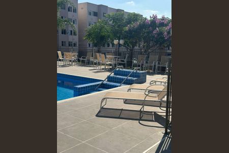 Apartamento para alugar com 43m², 2 quartos e sem vaga Apartamento para alugar com 43m², 2 quartos e sem vagaÁrea comum - Piscina