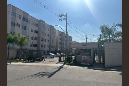 Apartamento para alugar com 43m², 2 quartos e sem vaga Apartamento para alugar com 43m², 2 quartos e sem vagaFachada