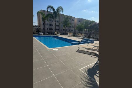 Apartamento para alugar com 43m², 2 quartos e sem vaga Apartamento para alugar com 43m², 2 quartos e sem vagaÁrea comum - Piscina