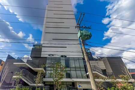 Apartamento à venda com 59m², 2 quartos e 1 vaga Apartamento à venda com 59m², 2 quartos e 1 vagaFachada