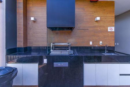 Apartamento à venda com 59m², 2 quartos e 1 vaga Apartamento à venda com 59m², 2 quartos e 1 vagaÁrea comum - Churrasqueira