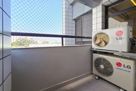 Apartamento à venda com 138m², 4 quartos e 2 vagasSacada