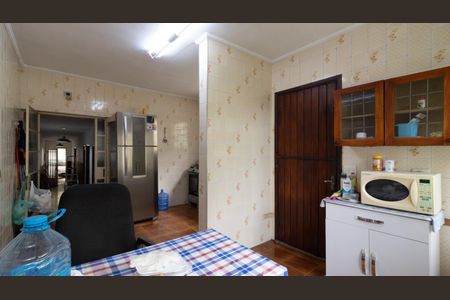 Casa à venda com 210m², 4 quartos e 2 vagasCozinha