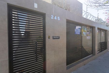 Apartamento à venda com 155m², 3 quartos e 2 vagasFachada