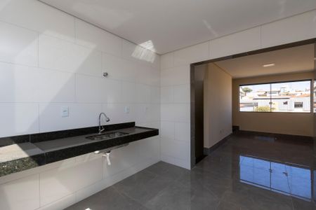 Apartamento à venda com 155m², 3 quartos e 2 vagasCozinha