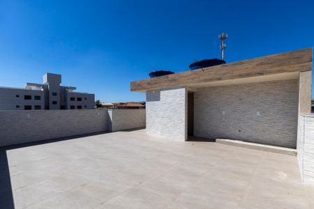 Apartamento à venda com 155m², 3 quartos e 2 vagasCobertura