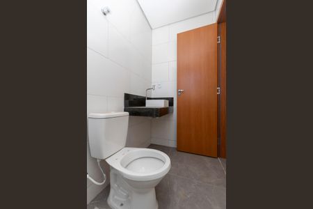 Apartamento à venda com 155m², 3 quartos e 2 vagasBanheiro da Suíte