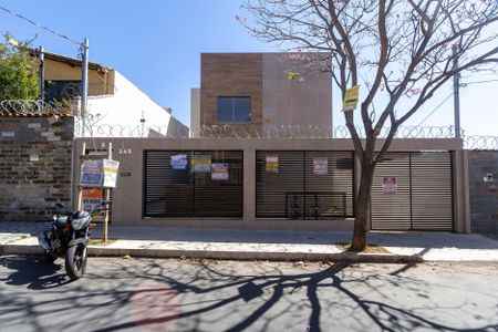 Apartamento à venda com 155m², 3 quartos e 2 vagasFachada