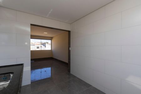 Apartamento à venda com 155m², 3 quartos e 2 vagasCozinha