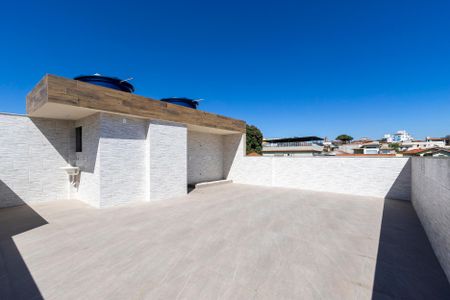 Apartamento à venda com 155m², 3 quartos e 2 vagasCobertura