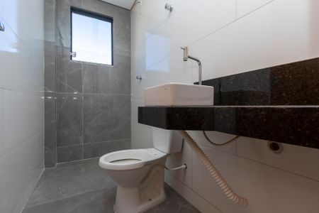 Apartamento à venda com 155m², 3 quartos e 2 vagasBanheiro Social