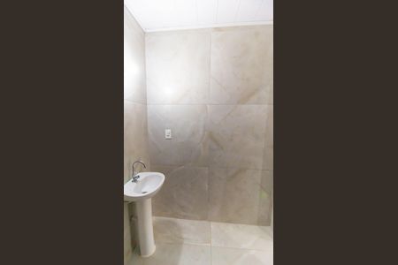 Studio para alugar com 21m², 1 quarto e 1 vaga Studio para alugar com 21m², 1 quarto e 1 vagaBanheiro