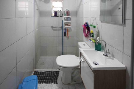 Casa para alugar com 190m², 4 quartos e 2 vagasBanheiro