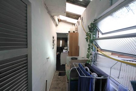 Casa para alugar com 190m², 4 quartos e 2 vagasÁrea de Serviço