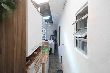 Casa para alugar com 190m², 4 quartos e 2 vagasÁrea de Serviço