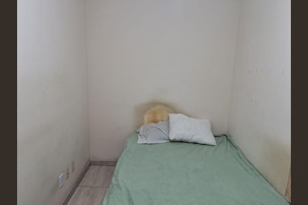 Quarto de apartamento à venda com 2 quartos, 62m² em Planalto, Belo Horizonte