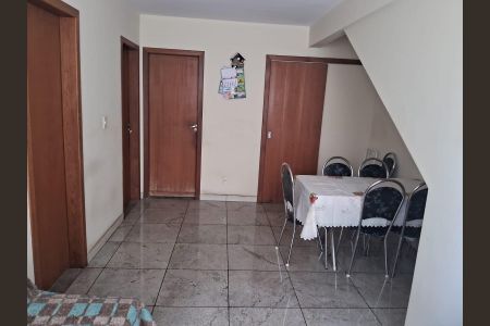 Sala de apartamento à venda com 2 quartos, 62m² em Planalto, Belo Horizonte