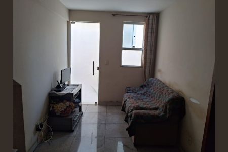 Sala de apartamento à venda com 2 quartos, 62m² em Planalto, Belo Horizonte