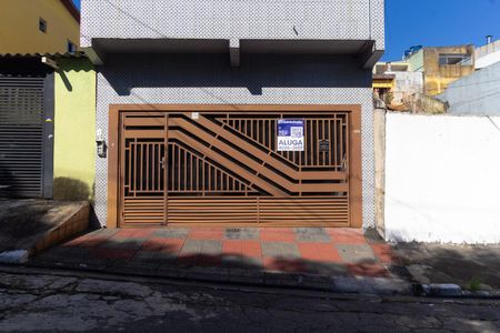 Casa para alugar com 70m², 1 quarto e sem vaga Casa para alugar com 70m², 1 quarto e sem vagaFachada