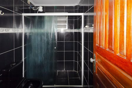 Casa para alugar com 70m², 1 quarto e sem vaga Casa para alugar com 70m², 1 quarto e sem vagaBanheiro