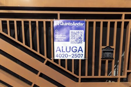 Casa para alugar com 70m², 1 quarto e sem vaga Casa para alugar com 70m², 1 quarto e sem vagaPlaca