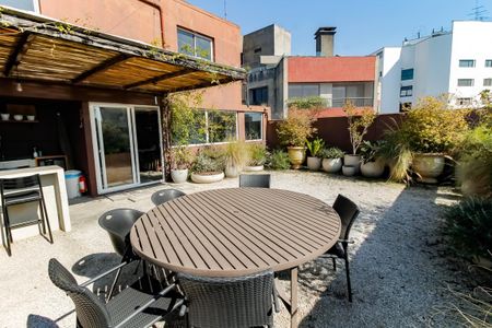 Apartamento à venda com 183m², 4 quartos e 3 vagasÁrea comum - Terraço