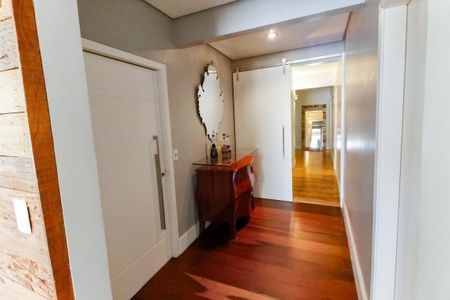 Apartamento à venda com 183m², 4 quartos e 3 vagasHall de entrada