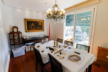 Apartamento à venda com 183m², 4 quartos e 3 vagasSala 2 - jantar