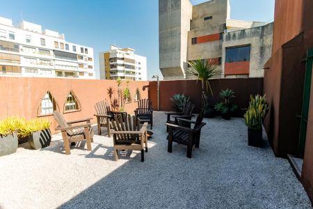 Apartamento à venda com 183m², 4 quartos e 3 vagasÁrea comum - Terraço