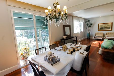 Apartamento à venda com 183m², 4 quartos e 3 vagasSala 2 - jantar