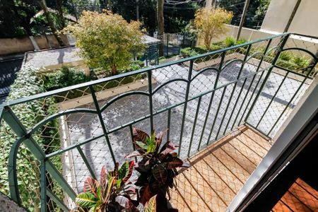 Apartamento à venda com 183m², 4 quartos e 3 vagasVaranda da Sala