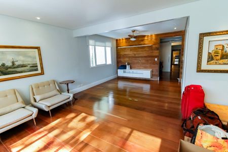 Apartamento à venda com 183m², 4 quartos e 3 vagasSala 1