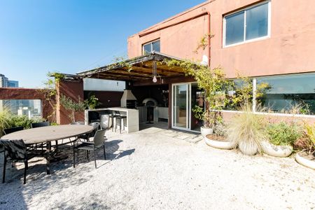 Apartamento à venda com 183m², 4 quartos e 3 vagasÁrea comum - Terraço