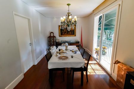 Apartamento à venda com 183m², 4 quartos e 3 vagasSala 2 - jantar