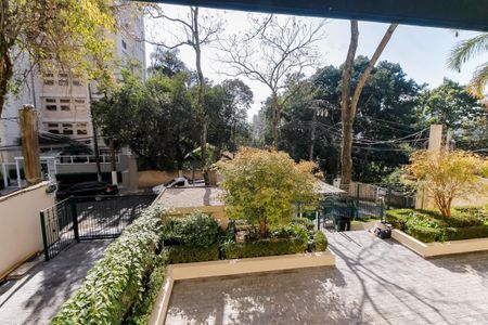 Apartamento à venda com 183m², 4 quartos e 3 vagasVista da Varanda