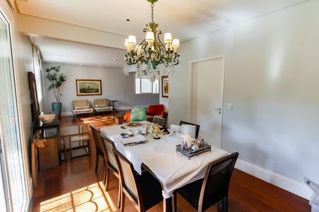 Apartamento à venda com 183m², 4 quartos e 3 vagasSala 2 - jantar