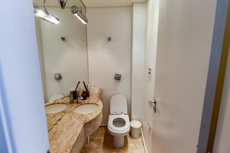 Apartamento à venda com 183m², 4 quartos e 3 vagasLavabo