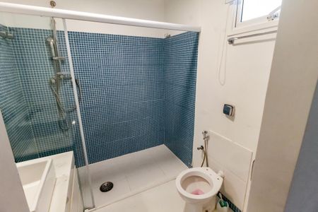 Apartamento à venda com 183m², 4 quartos e 3 vagasBanheiro da Suíte 1