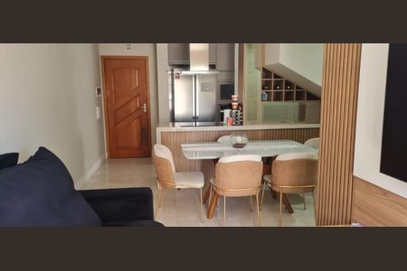 Apartamento à venda com 168m², 4 quartos e 2 vagas