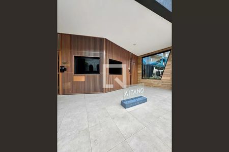 Fachada  de apartamento à venda com 1 quarto, 43m² em Vila Rosalia, Guarulhos