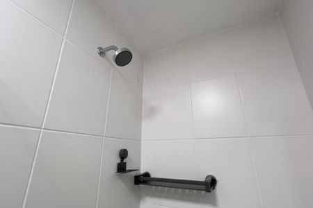 Apartamento para alugar com 43m², 1 quarto e 1 vagaBanheiro social