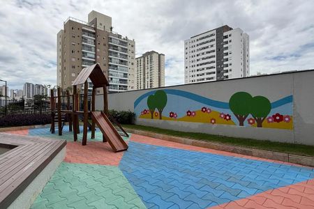 Apartamento para alugar com 43m², 1 quarto e 1 vagaPlayground