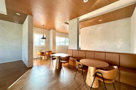 Apartamento para alugar com 43m², 1 quarto e 1 vagaÁrea comum