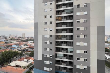 Vista da Varanda de apartamento à venda com 1 quarto, 43m² em Vila Rosalia, Guarulhos