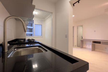 Apartamento para alugar com 43m², 1 quarto e 1 vagaCozinha/Área de serviço
