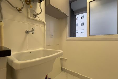 Apartamento para alugar com 43m², 1 quarto e 1 vagaCozinha/Área de serviço