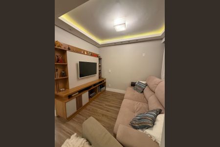 Apartamento à venda com 76m², 2 quartos e 2 vagasSala