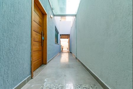 Casa à venda com 240m², 3 quartos e 3 vagas Casa à venda com 240m², 3 quartos e 3 vagasCorredor Externo