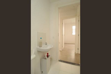 Apartamento à venda com 42m², 2 quartos e 1 vagaBanheiro